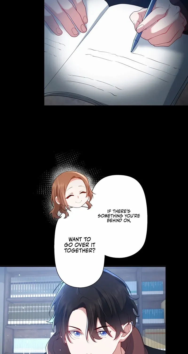 I Became a Divorce Lawyer for My First Love Chapter 25 page 17 - 