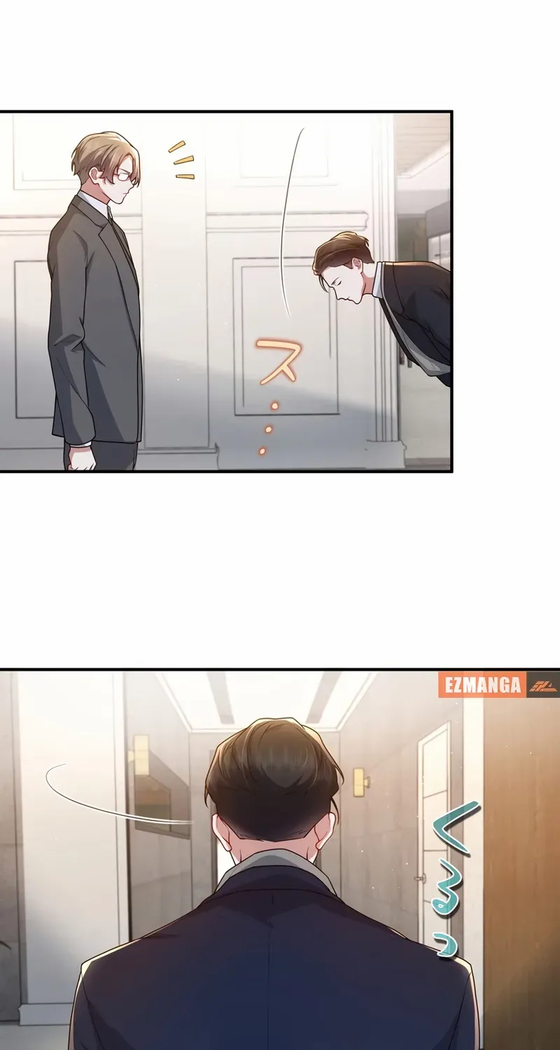 I Became a Divorce Lawyer for My First Love Chapter 26 page 35 - 