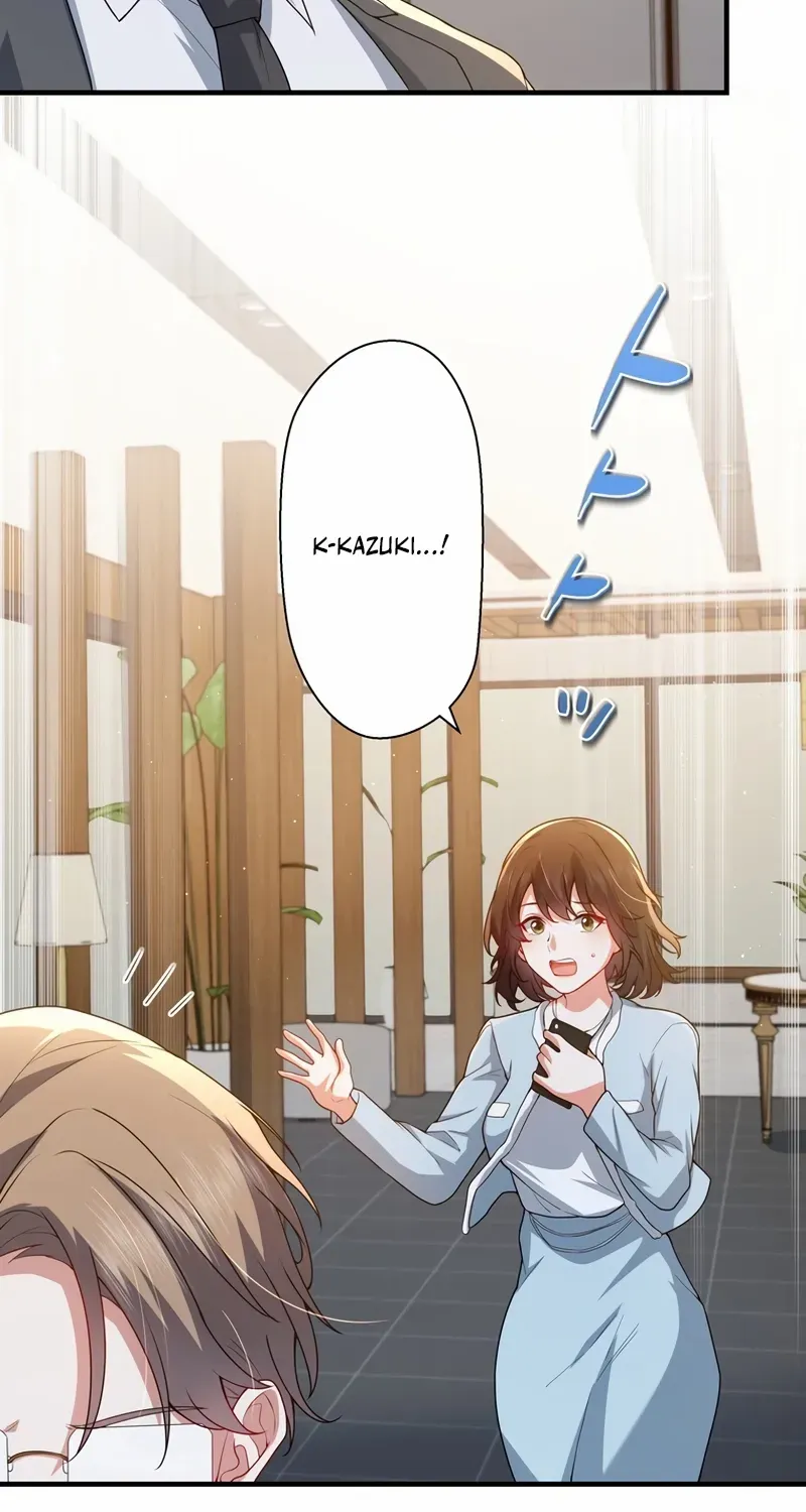 I Became a Divorce Lawyer for My First Love Chapter 26 page 37 - 