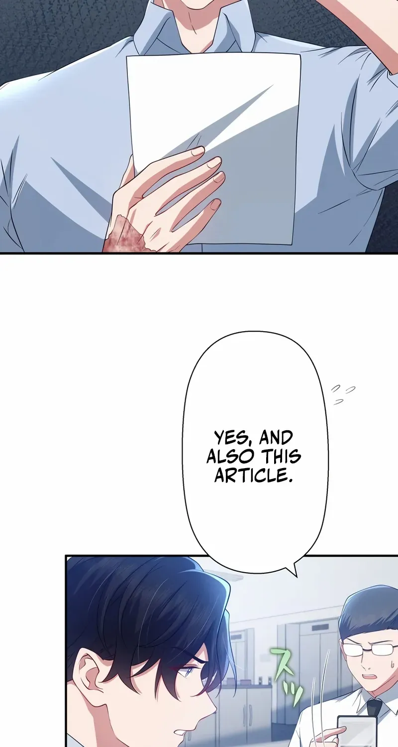 I Became a Divorce Lawyer for My First Love Chapter 26 page 59 - 