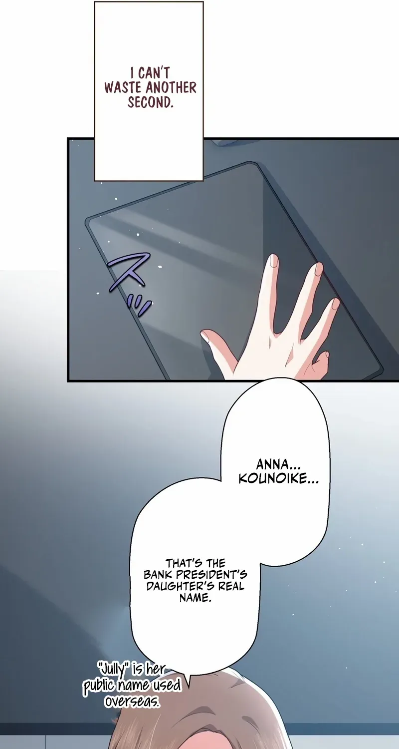 I Became a Divorce Lawyer for My First Love Chapter 29 page 18 - 
