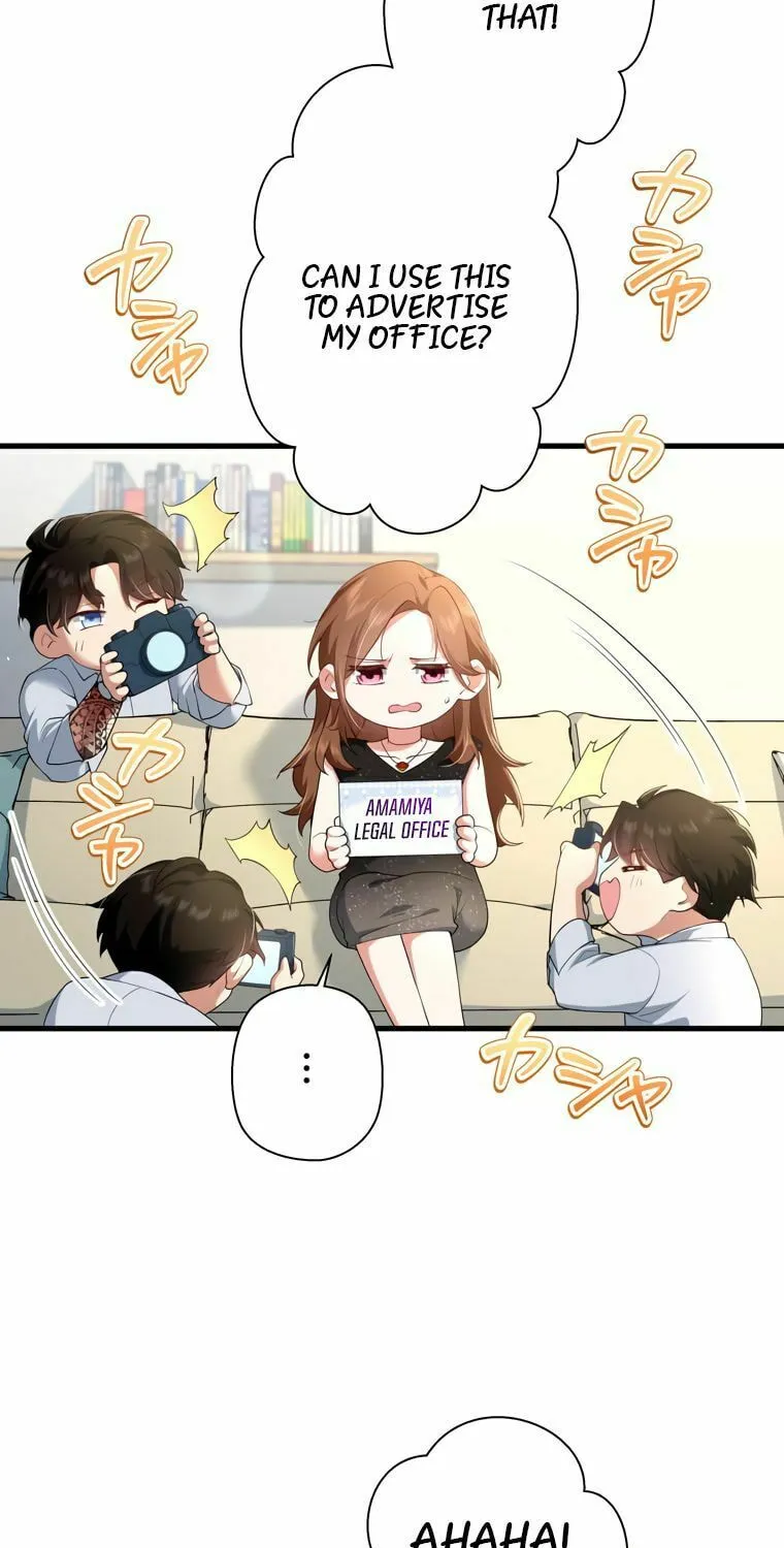 I Became a Divorce Lawyer for My First Love Chapter 3 page 18 - 