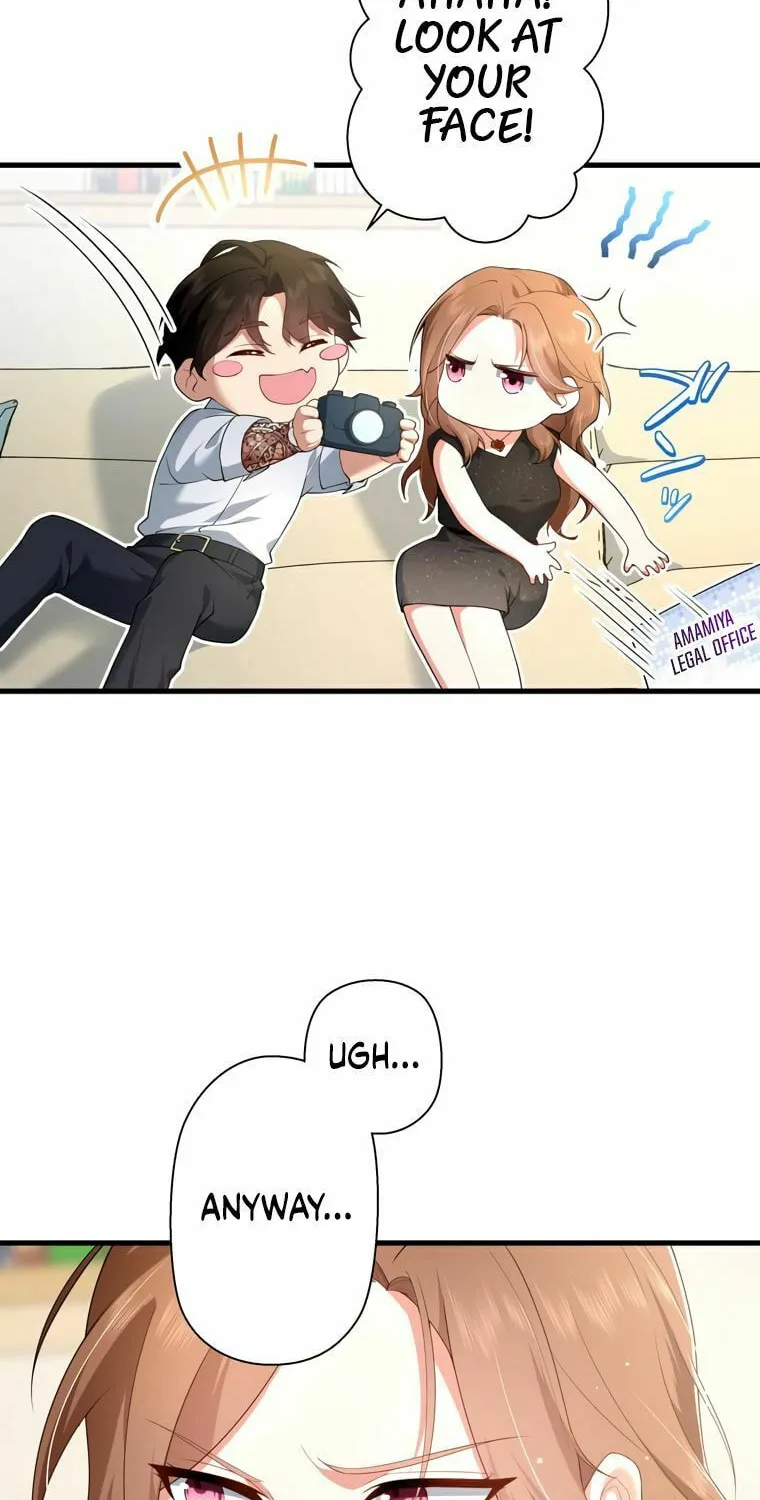 I Became a Divorce Lawyer for My First Love Chapter 3 page 19 - 
