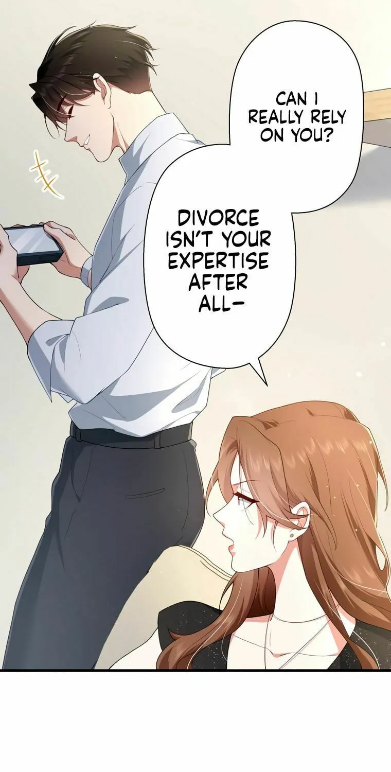 I Became a Divorce Lawyer for My First Love Chapter 3 page 21 - 