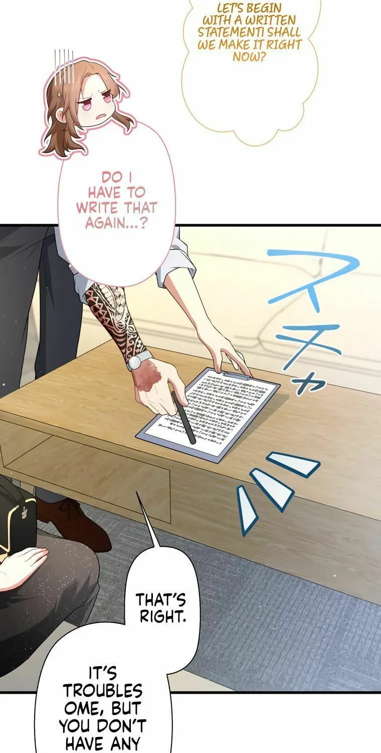 I Became a Divorce Lawyer for My First Love Chapter 3 page 64 - 