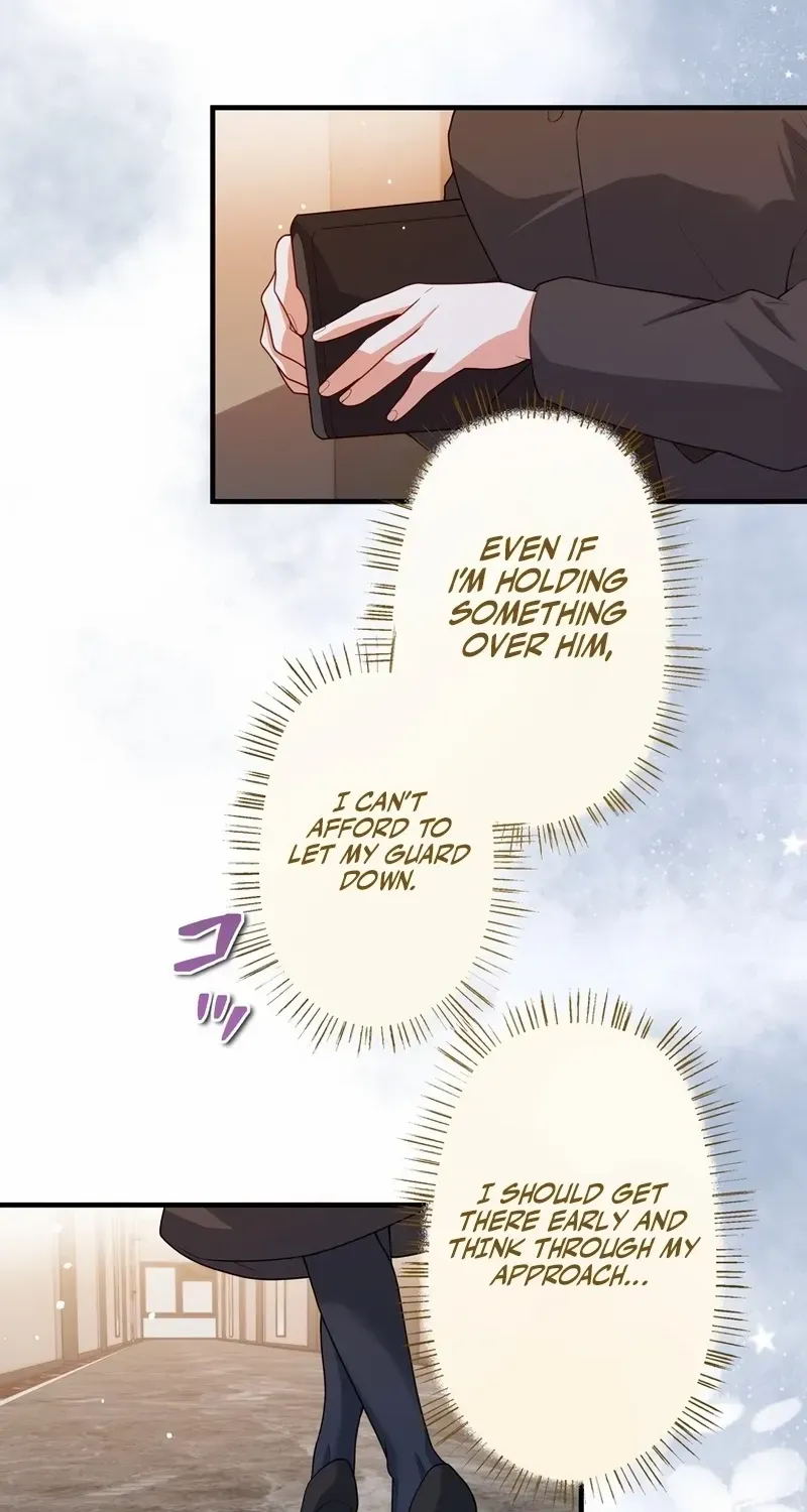 I Became a Divorce Lawyer for My First Love Chapter 31 page 17 - 
