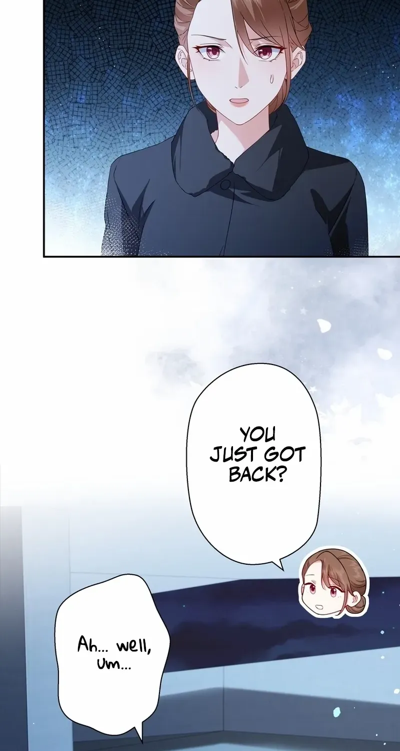 I Became a Divorce Lawyer for My First Love Chapter 31 page 21 - 