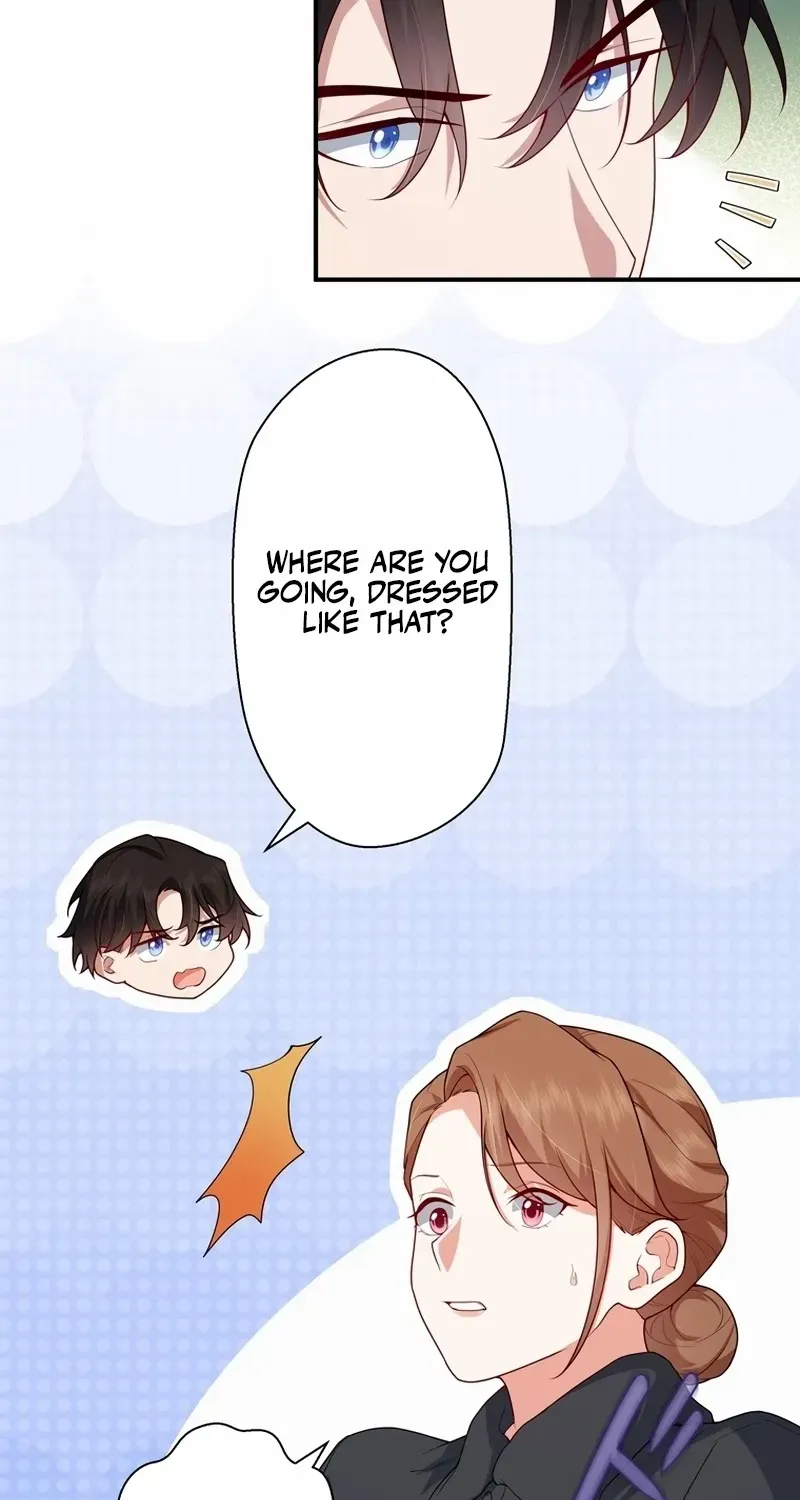 I Became a Divorce Lawyer for My First Love Chapter 31 page 23 - 
