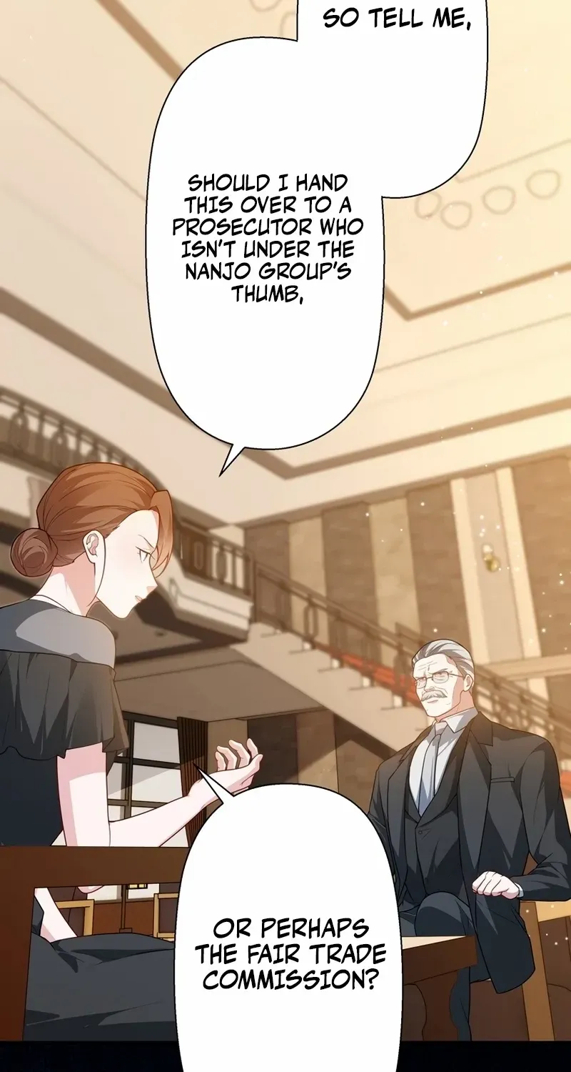 I Became a Divorce Lawyer for My First Love Chapter 32 page 18 - 