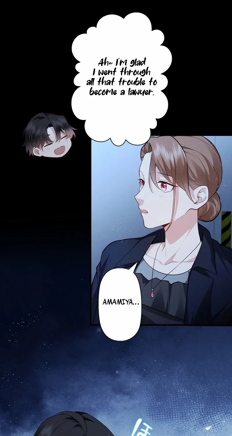 I Became a Divorce Lawyer for My First Love Chapter 33 page 54 - 