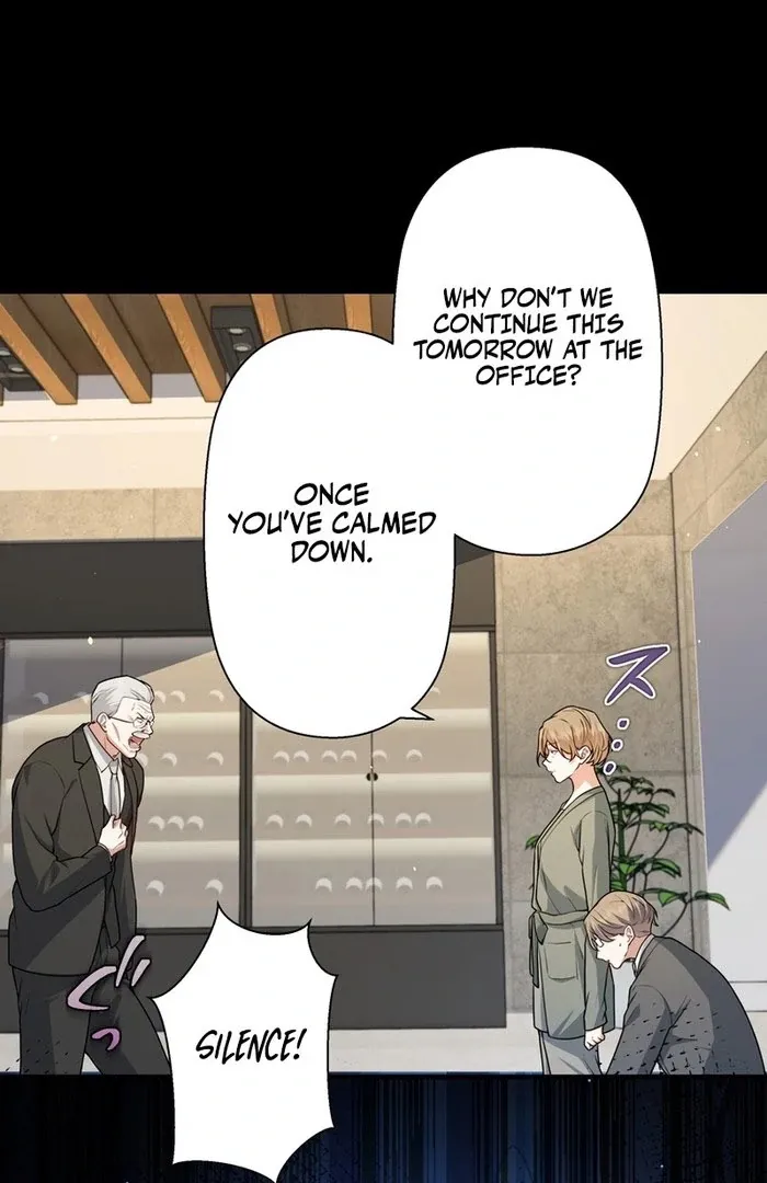 I Became a Divorce Lawyer for My First Love Chapter 34 page 22 - 