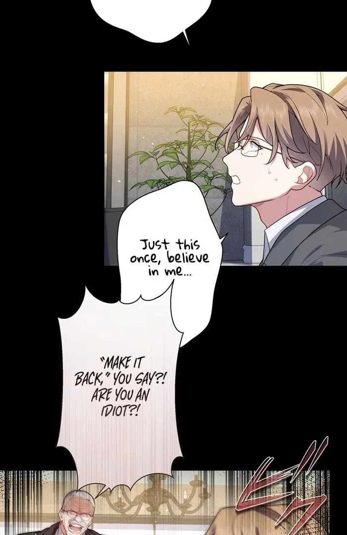 I Became a Divorce Lawyer for My First Love Chapter 34 page 7 - 