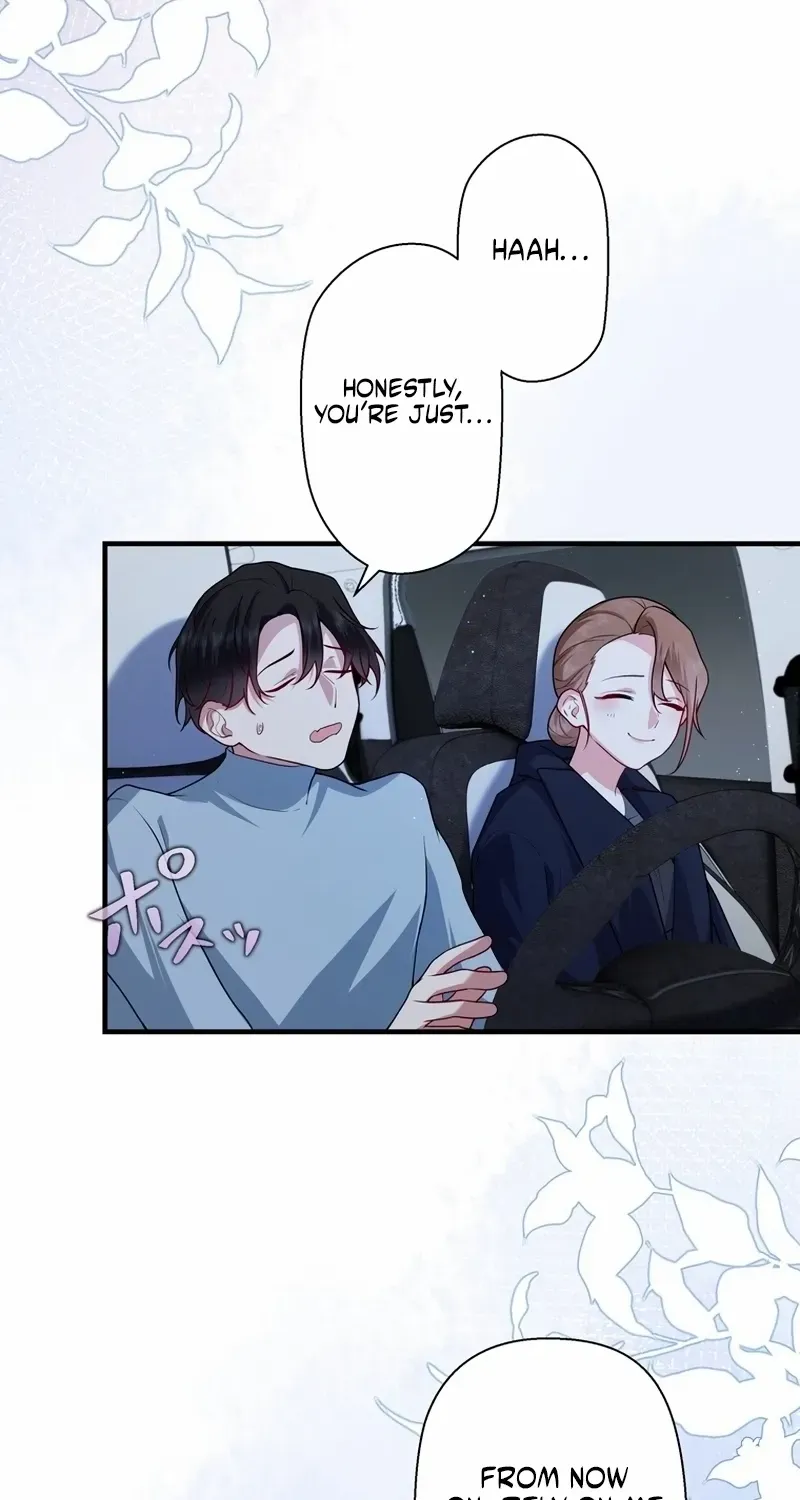 I Became a Divorce Lawyer for My First Love Chapter 35 page 18 - 