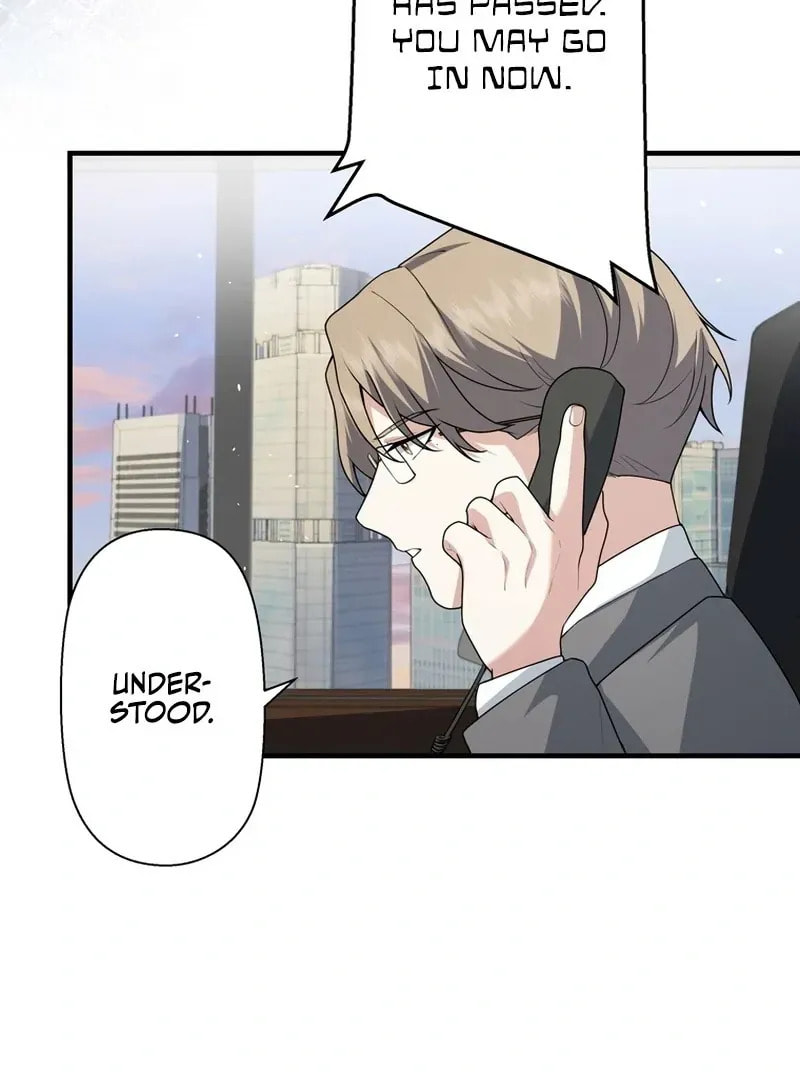 I Became a Divorce Lawyer for My First Love Chapter 36 page 18 - 