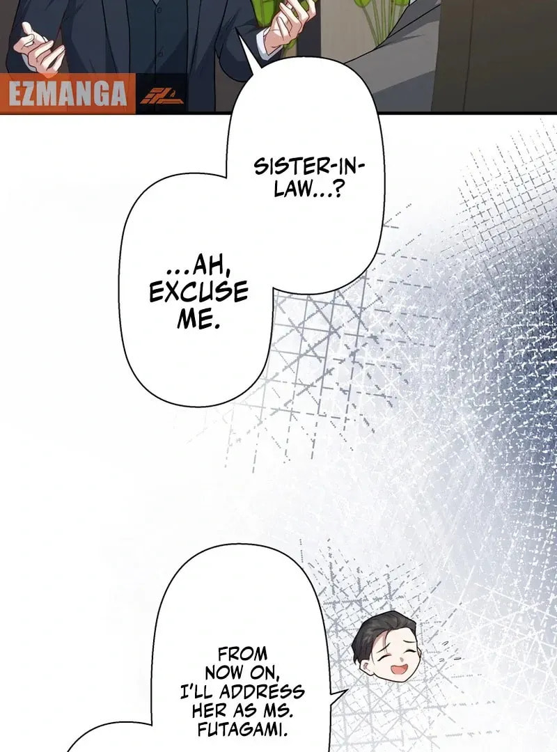 I Became a Divorce Lawyer for My First Love Chapter 36 page 33 - 