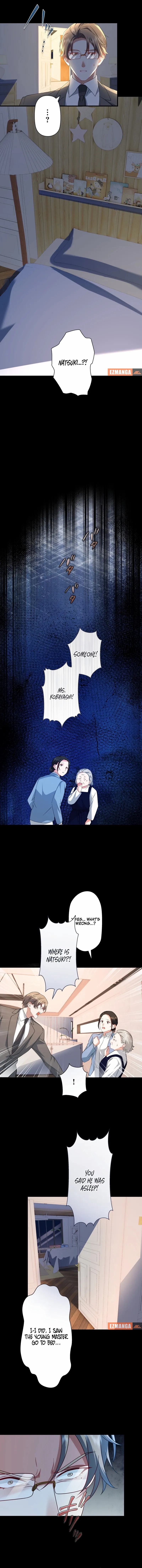 I Became a Divorce Lawyer for My First Love Chapter 37 page 7 - 