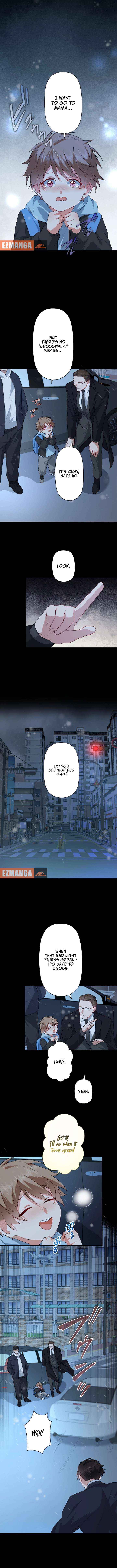 I Became a Divorce Lawyer for My First Love Chapter 40 page 3 - 