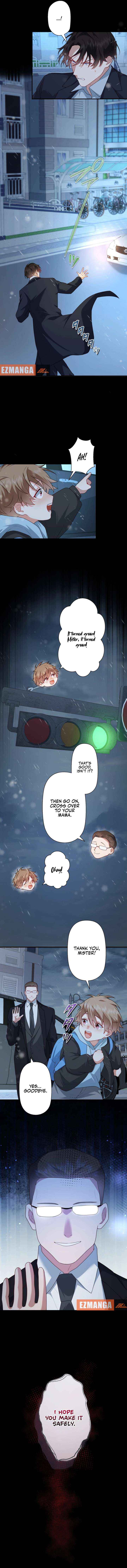 I Became a Divorce Lawyer for My First Love Chapter 40 page 4 - 