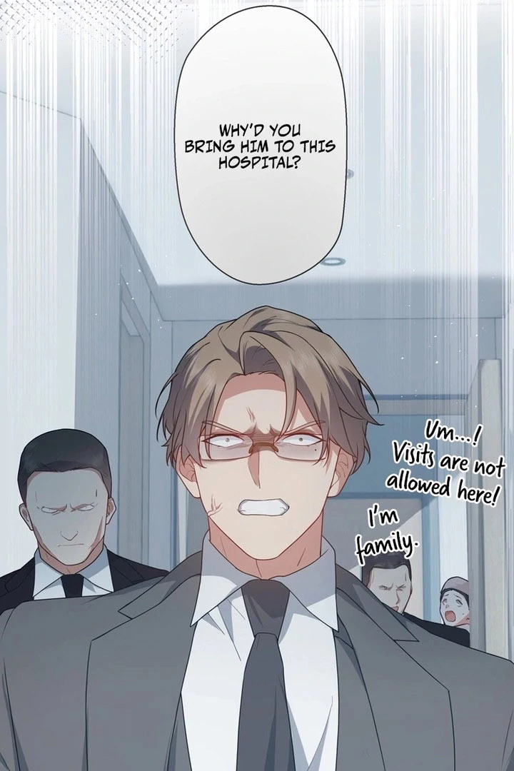 I Became a Divorce Lawyer for My First Love Chapter 41 page 23 - 