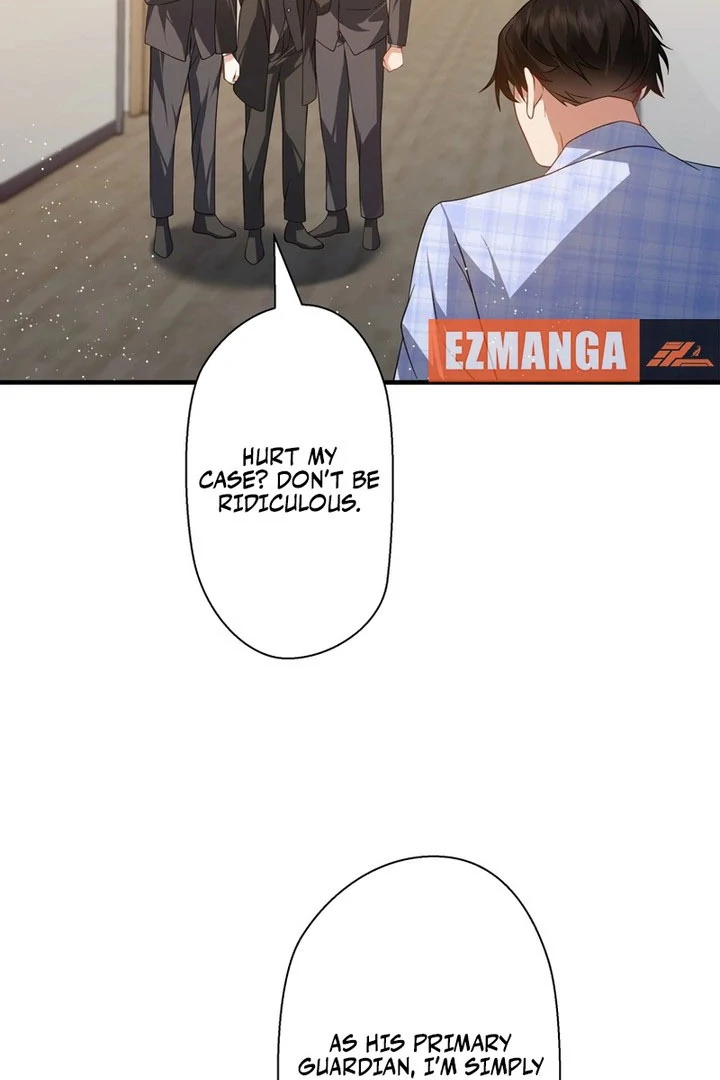 I Became a Divorce Lawyer for My First Love Chapter 41 page 64 - 