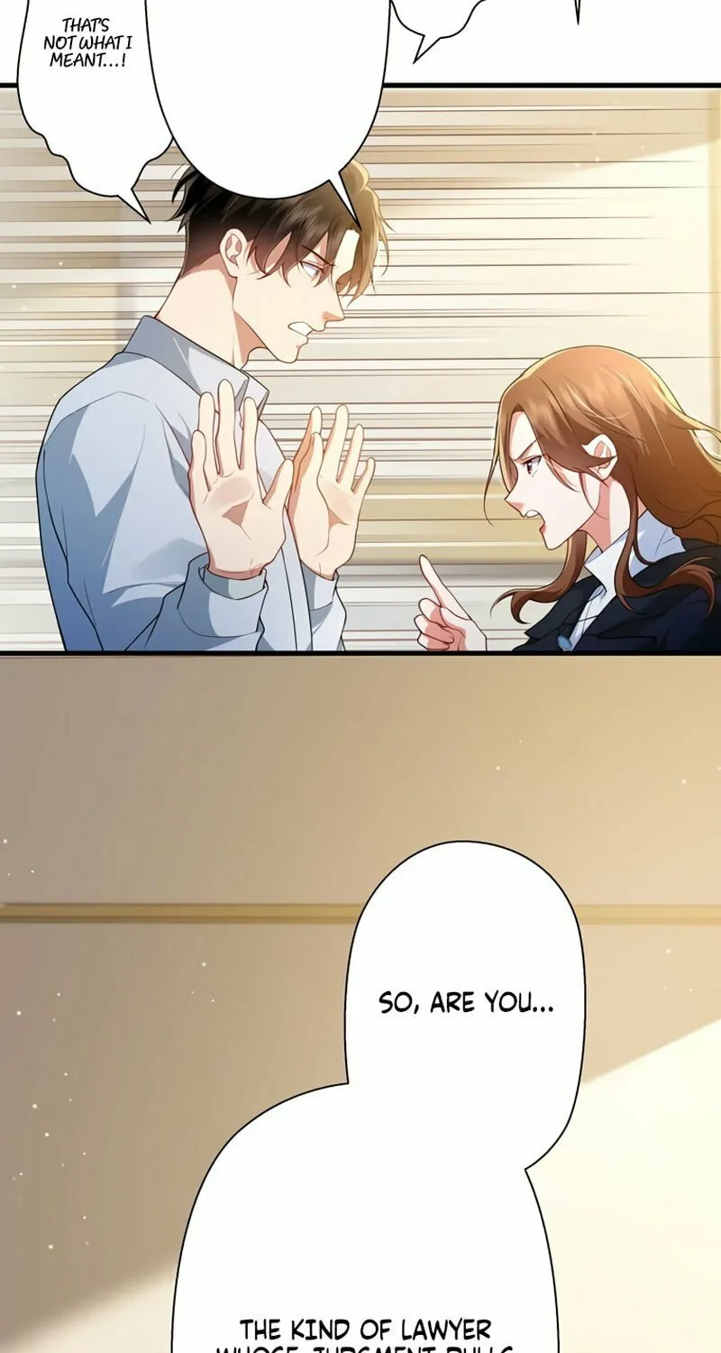 I Became a Divorce Lawyer for My First Love Chapter 6 page 17 - 