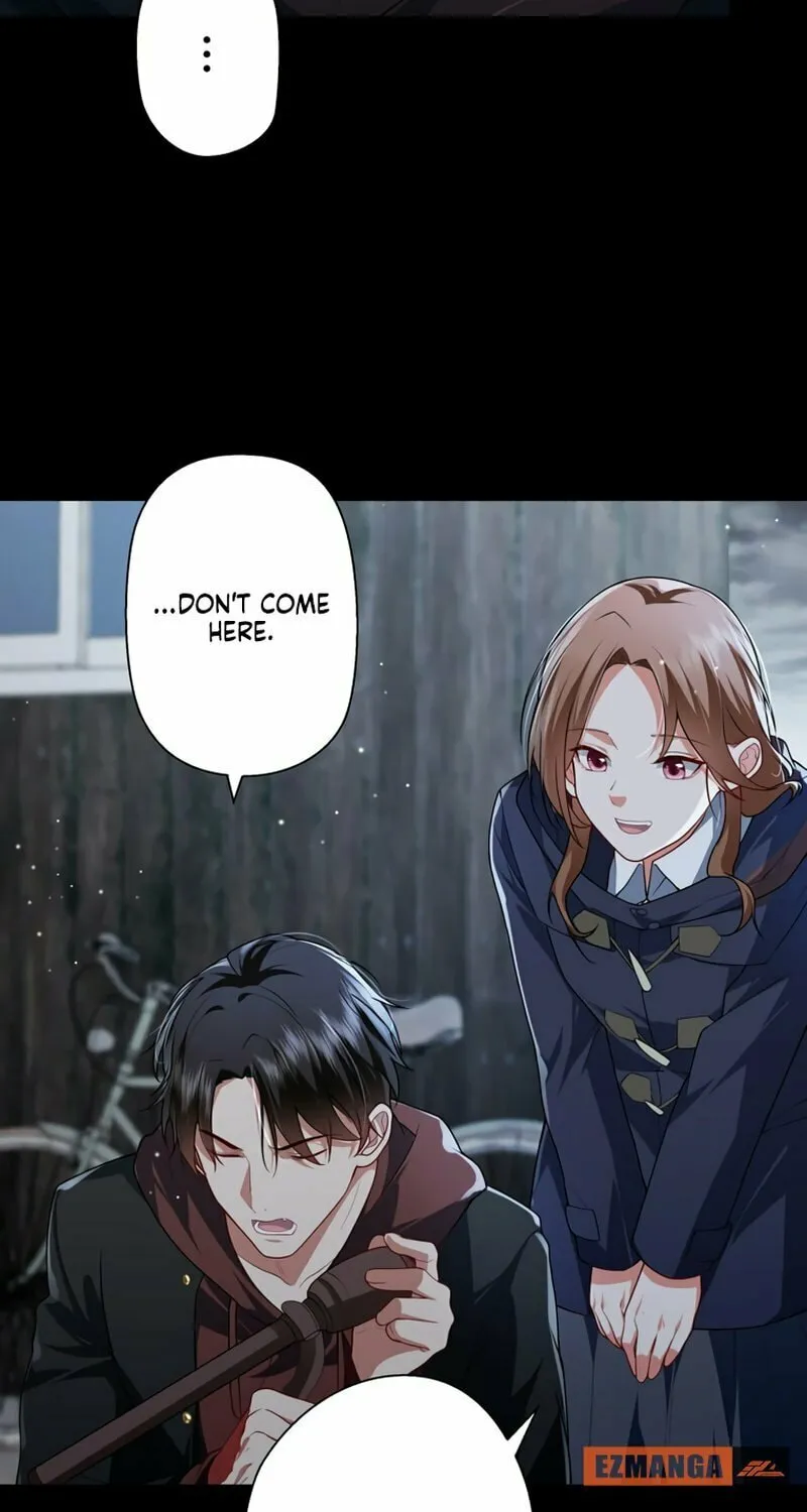 I Became a Divorce Lawyer for My First Love Chapter 8 page 33 - 