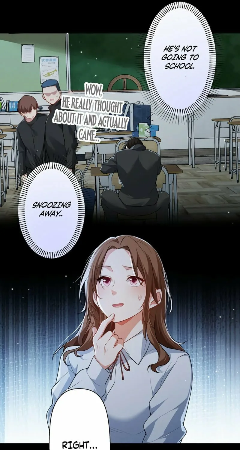 I Became a Divorce Lawyer for My First Love Chapter 8 page 8 - 