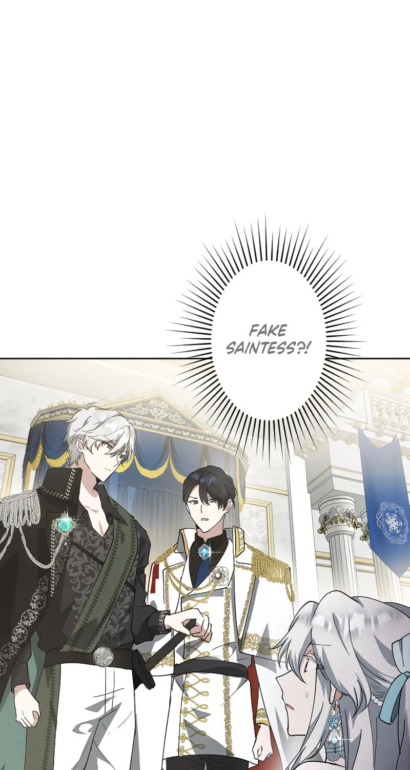 I Became a Fallen Saint Pregnant With a Tyrant Chapter 1 page 103 - 