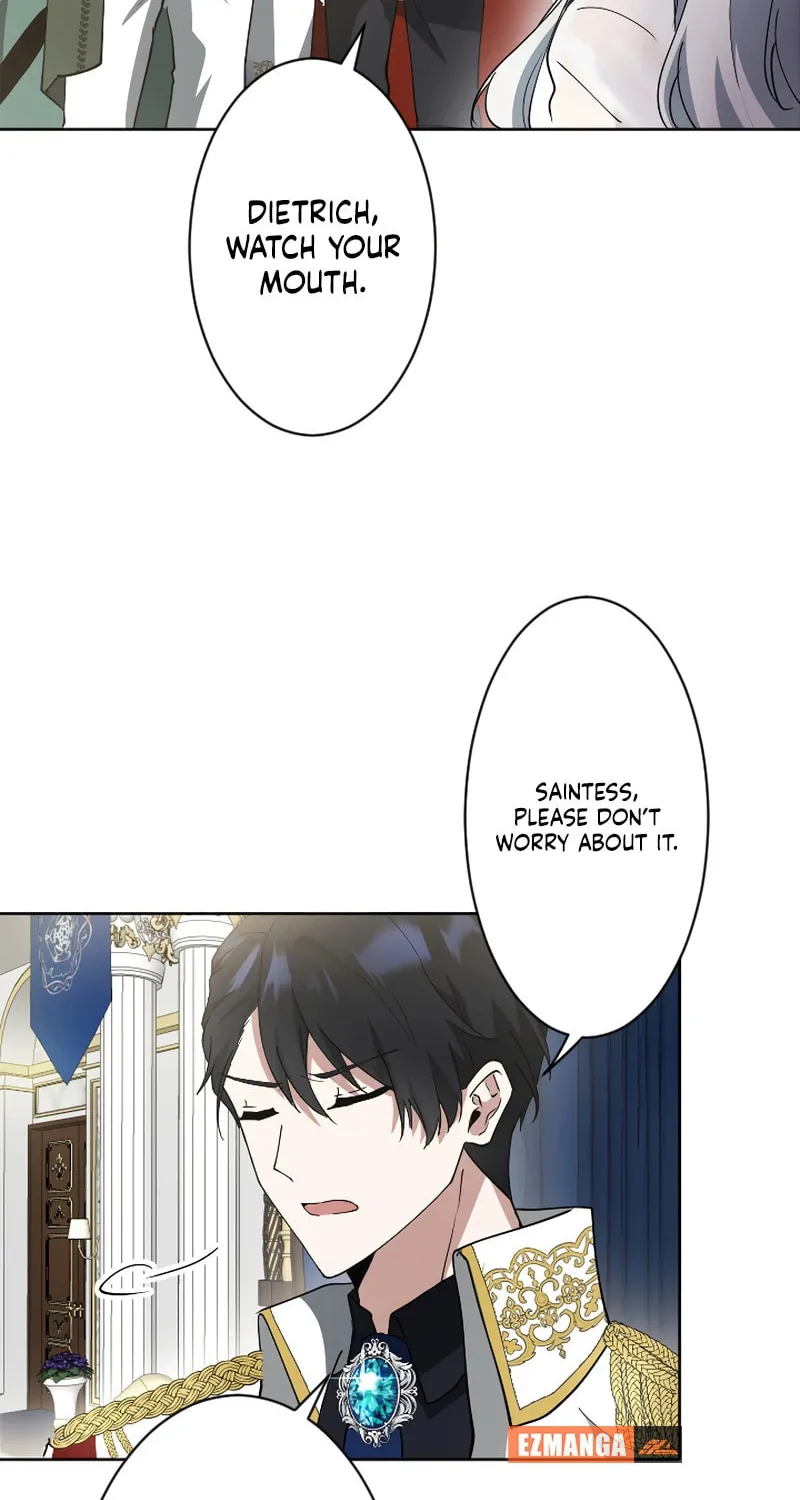 I Became a Fallen Saint Pregnant With a Tyrant Chapter 1 page 104 - 