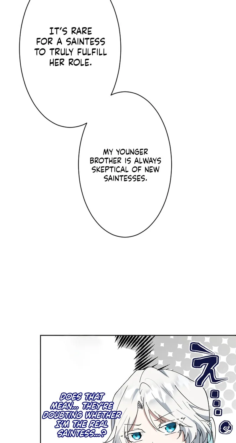 I Became a Fallen Saint Pregnant With a Tyrant Chapter 1 page 105 - 