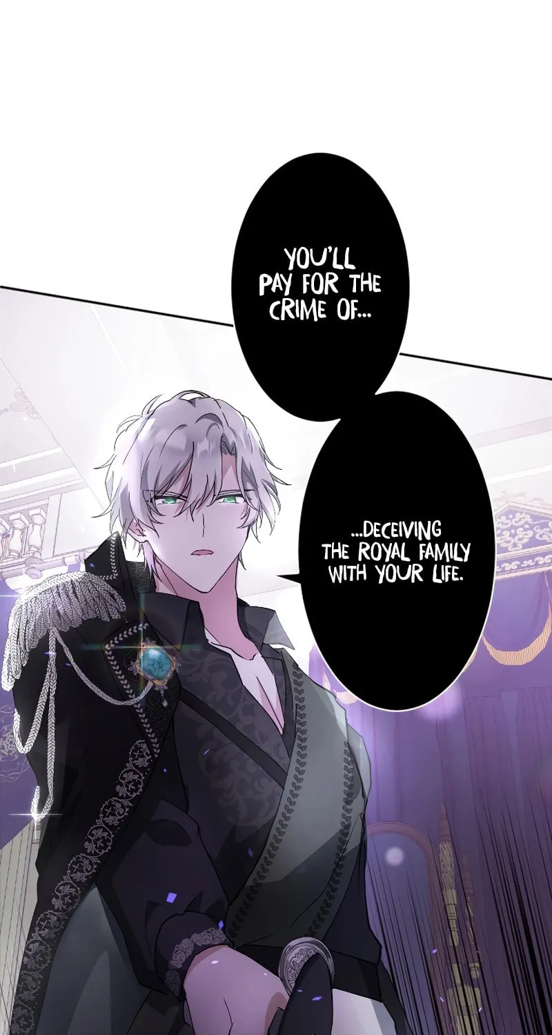 I Became a Fallen Saint Pregnant With a Tyrant Chapter 1 page 111 - 