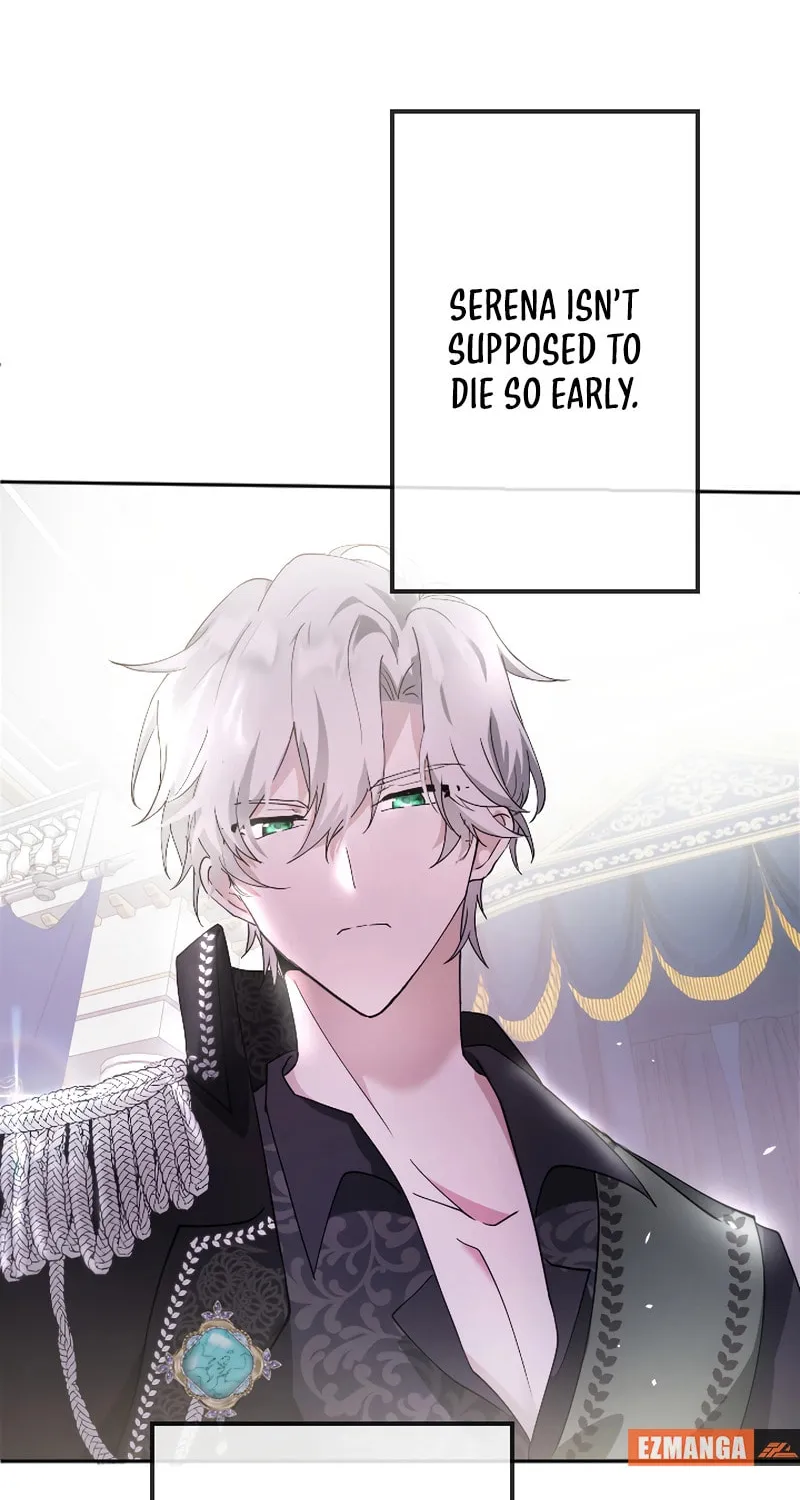 I Became a Fallen Saint Pregnant With a Tyrant Chapter 1 page 114 - 