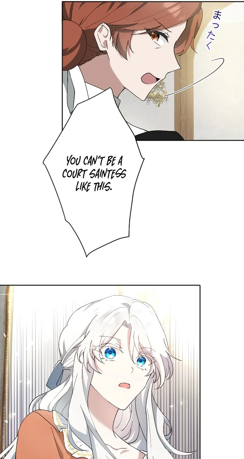 I Became a Fallen Saint Pregnant With a Tyrant Chapter 1 page 16 - 