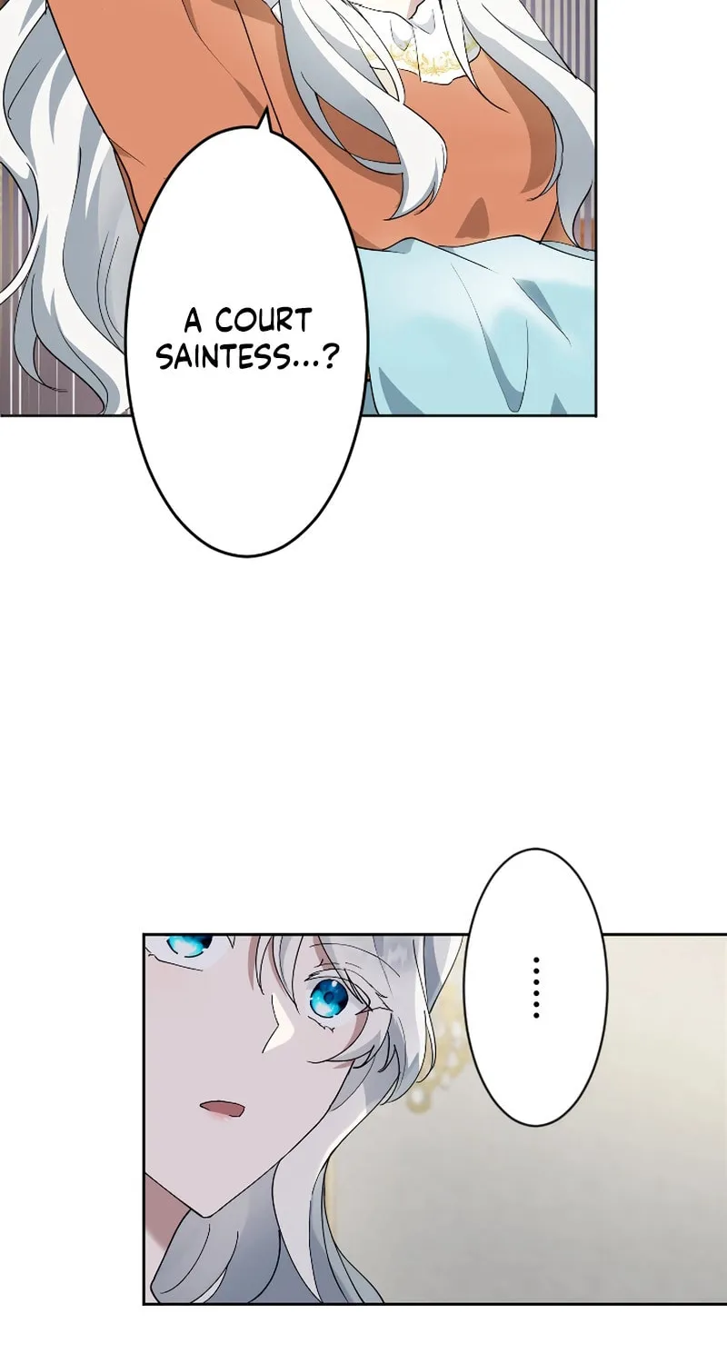 I Became a Fallen Saint Pregnant With a Tyrant Chapter 1 page 17 - 