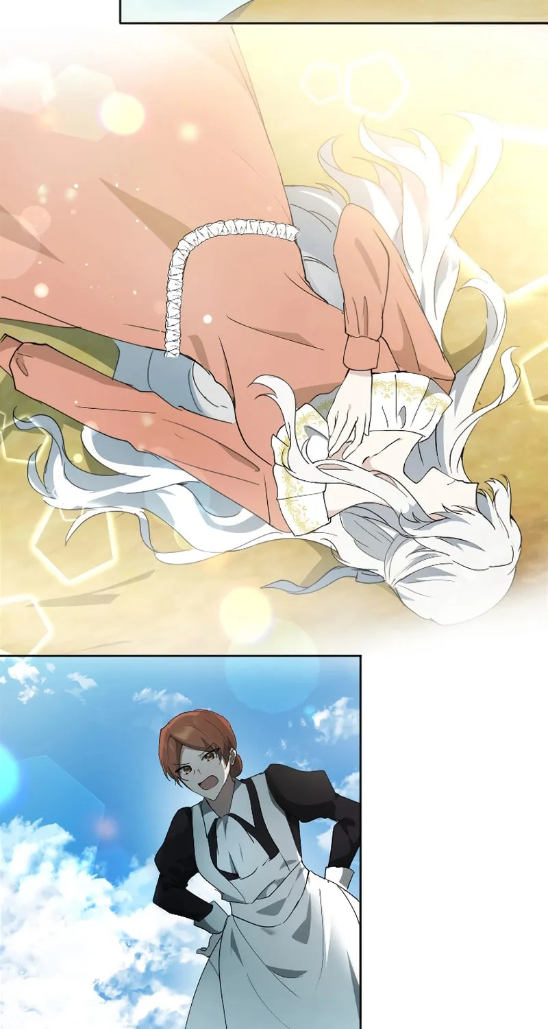I Became a Fallen Saint Pregnant With a Tyrant Chapter 1 page 3 - 