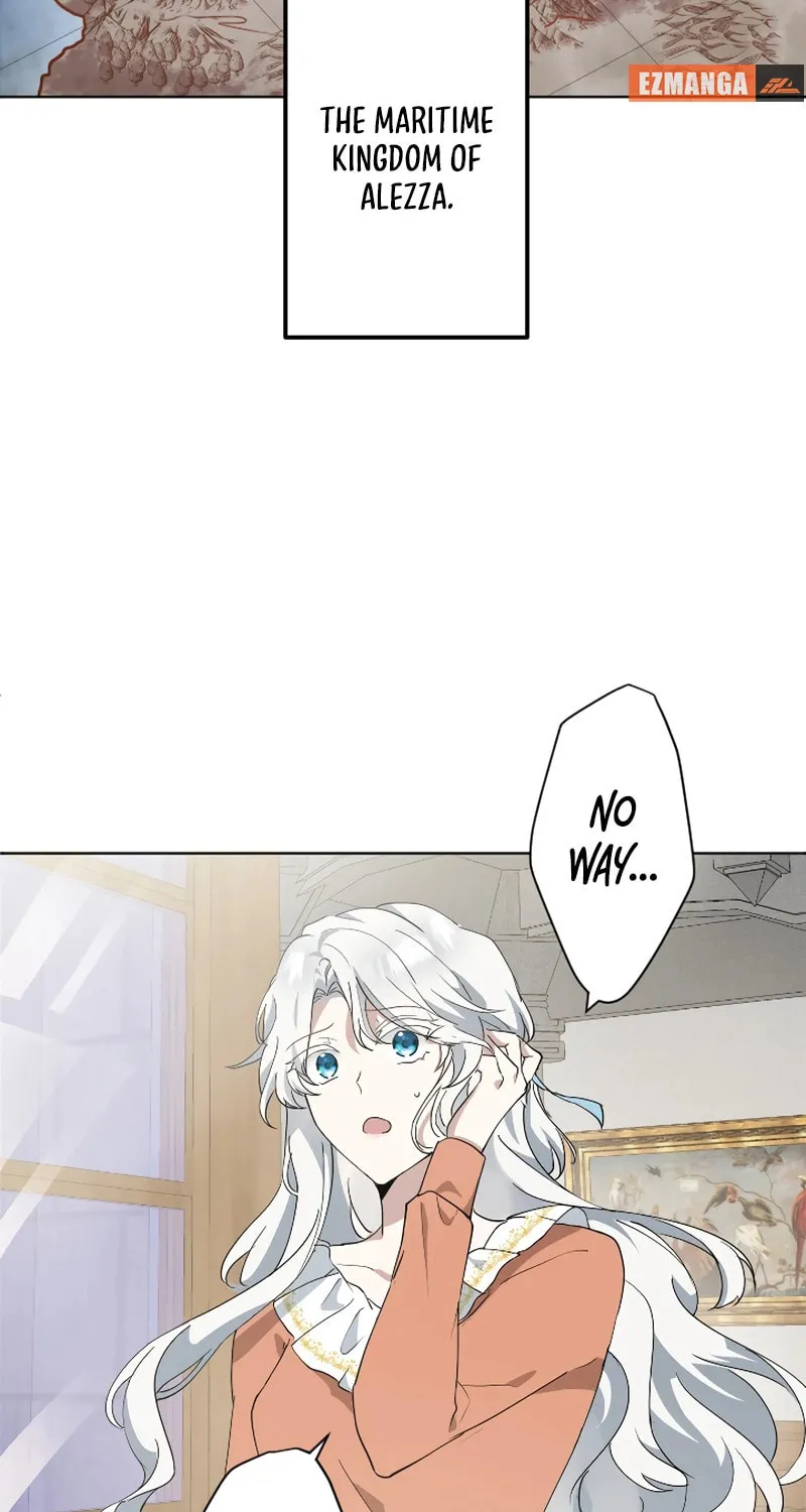I Became a Fallen Saint Pregnant With a Tyrant Chapter 1 page 22 - 
