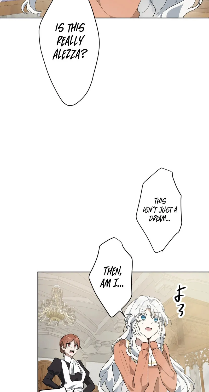 I Became a Fallen Saint Pregnant With a Tyrant Chapter 1 page 23 - 