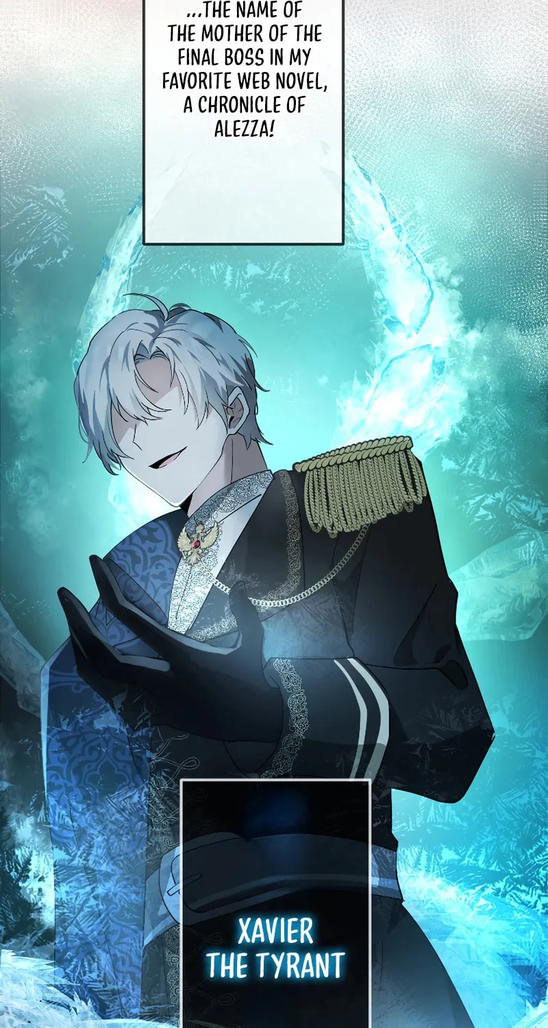 I Became a Fallen Saint Pregnant With a Tyrant Chapter 1 page 27 - 