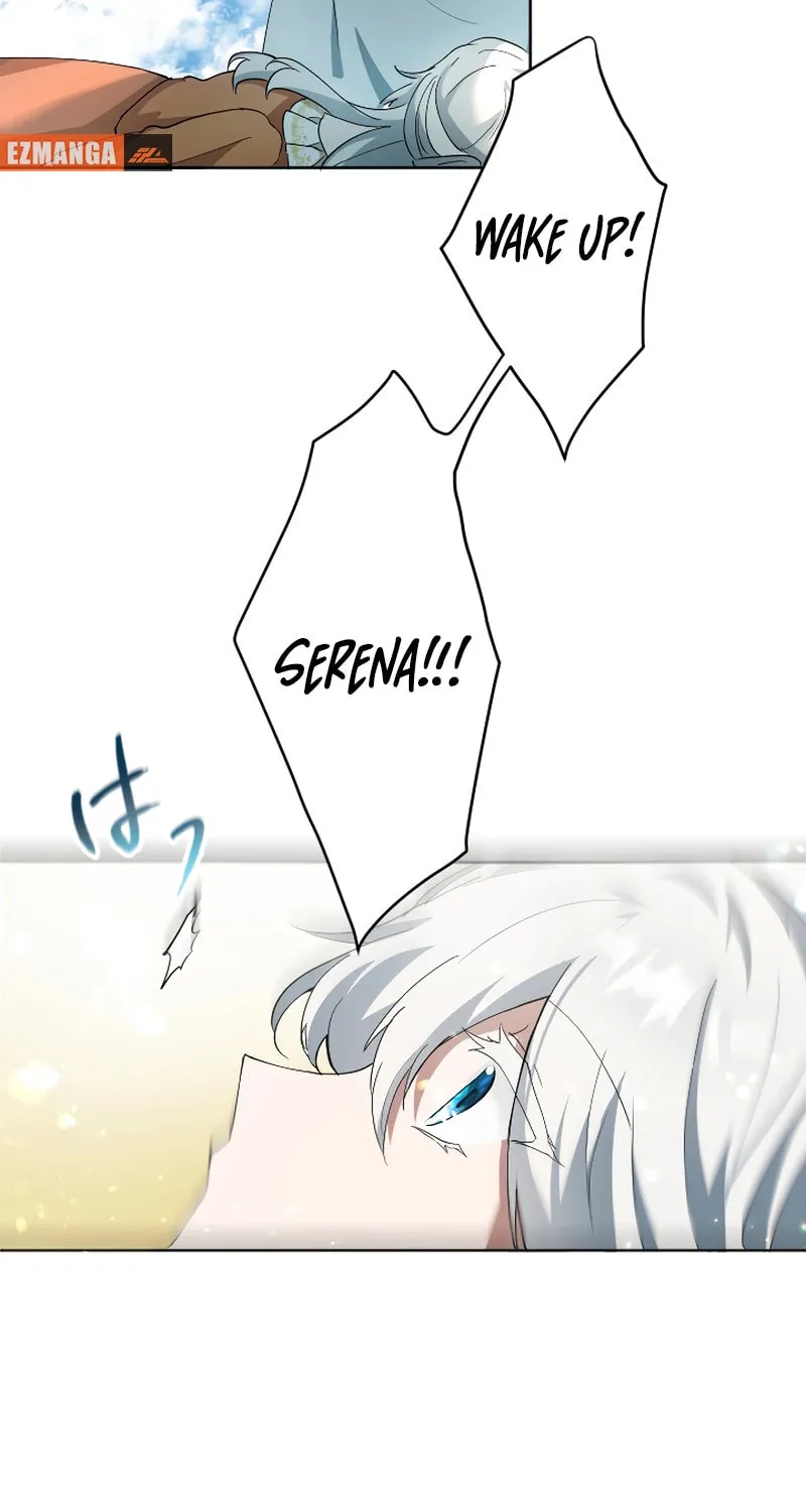 I Became a Fallen Saint Pregnant With a Tyrant Chapter 1 page 4 - 