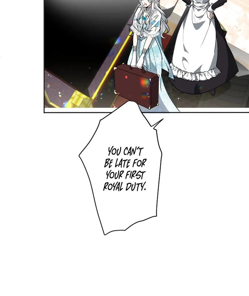 I Became a Fallen Saint Pregnant With a Tyrant Chapter 1 page 39 - 