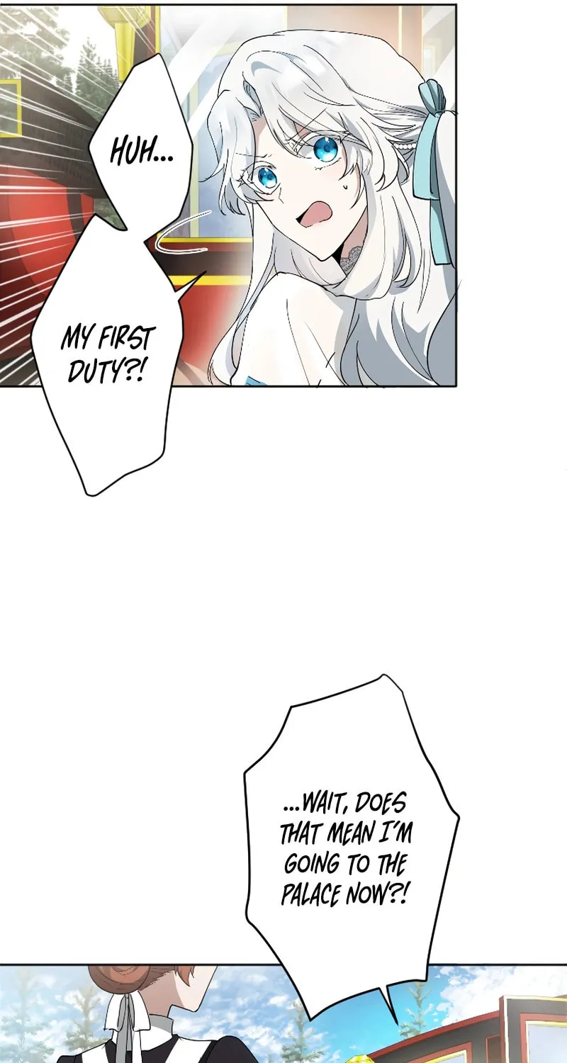 I Became a Fallen Saint Pregnant With a Tyrant Chapter 1 page 40 - 