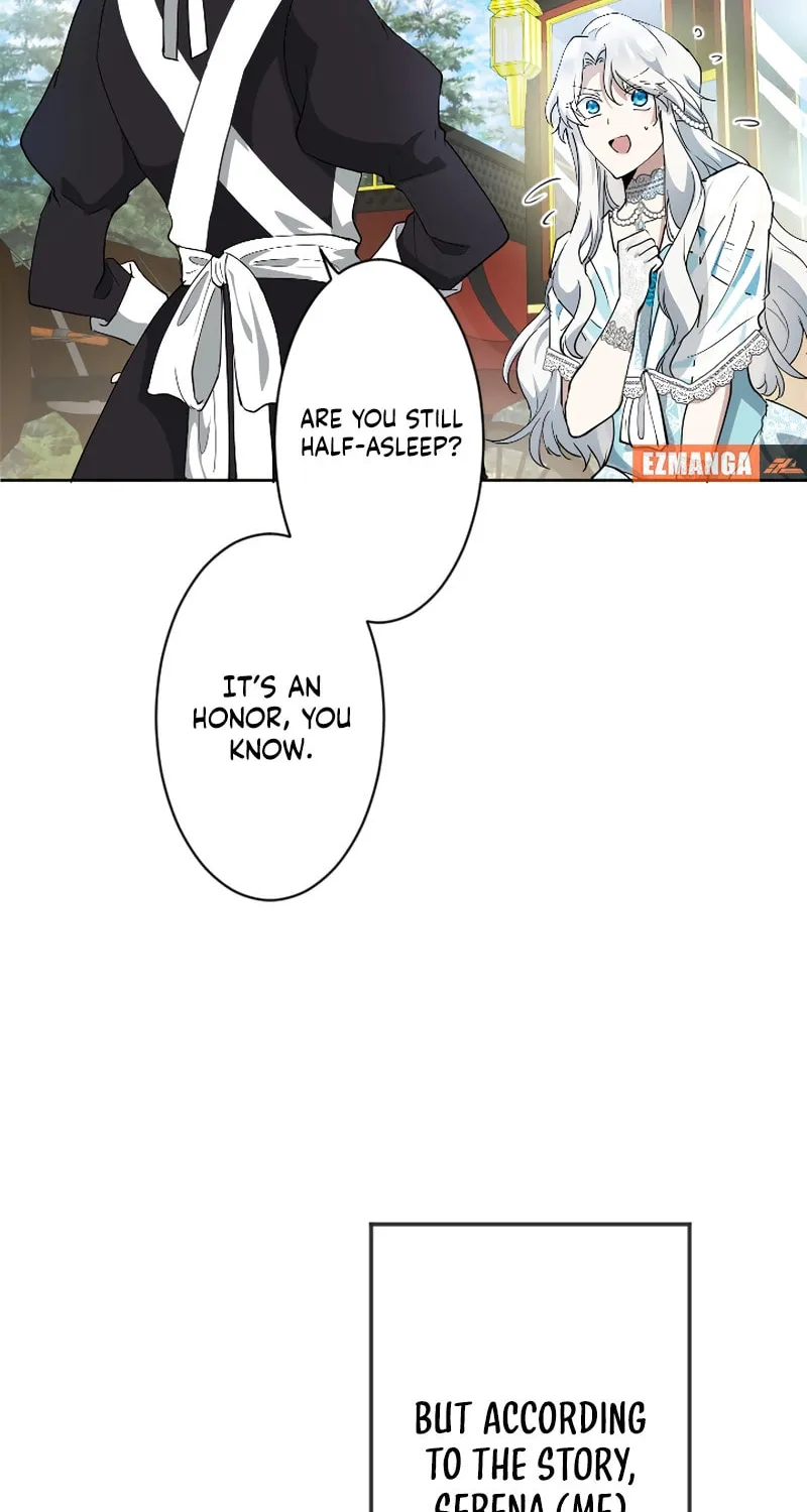 I Became a Fallen Saint Pregnant With a Tyrant Chapter 1 page 41 - 