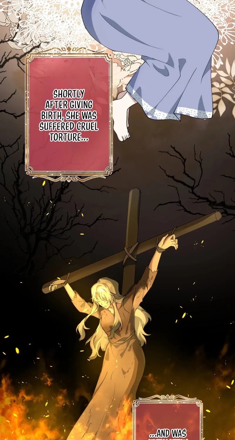 I Became a Fallen Saint Pregnant With a Tyrant Chapter 1 page 46 - 