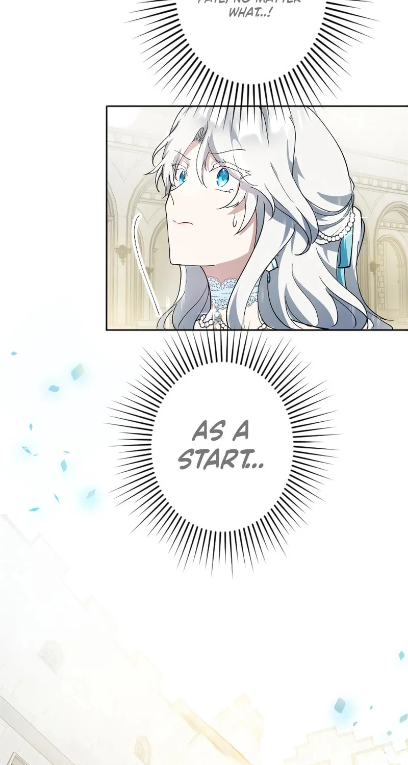I Became a Fallen Saint Pregnant With a Tyrant Chapter 1 page 57 - 