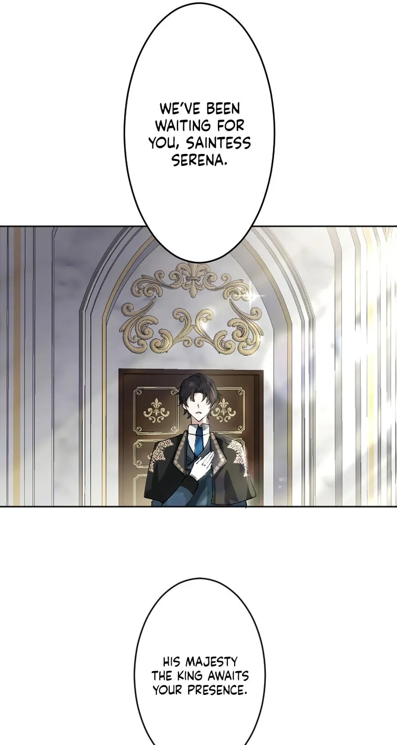 I Became a Fallen Saint Pregnant With a Tyrant Chapter 1 page 60 - 