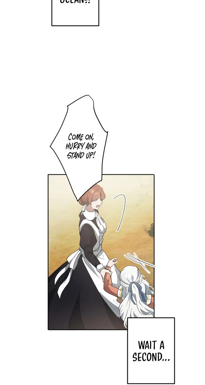 I Became a Fallen Saint Pregnant With a Tyrant Chapter 1 page 7 - 