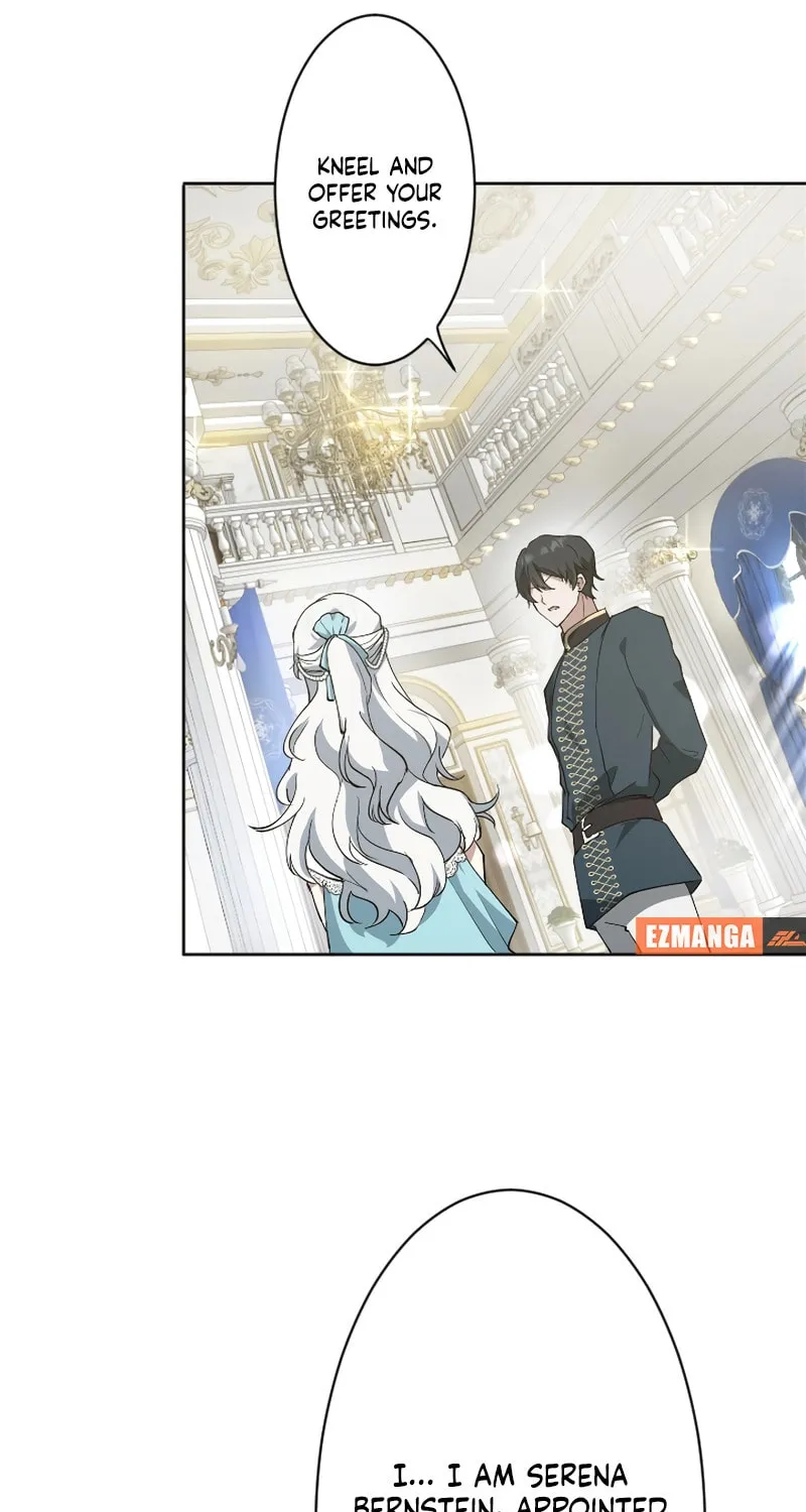 I Became a Fallen Saint Pregnant With a Tyrant Chapter 1 page 67 - 