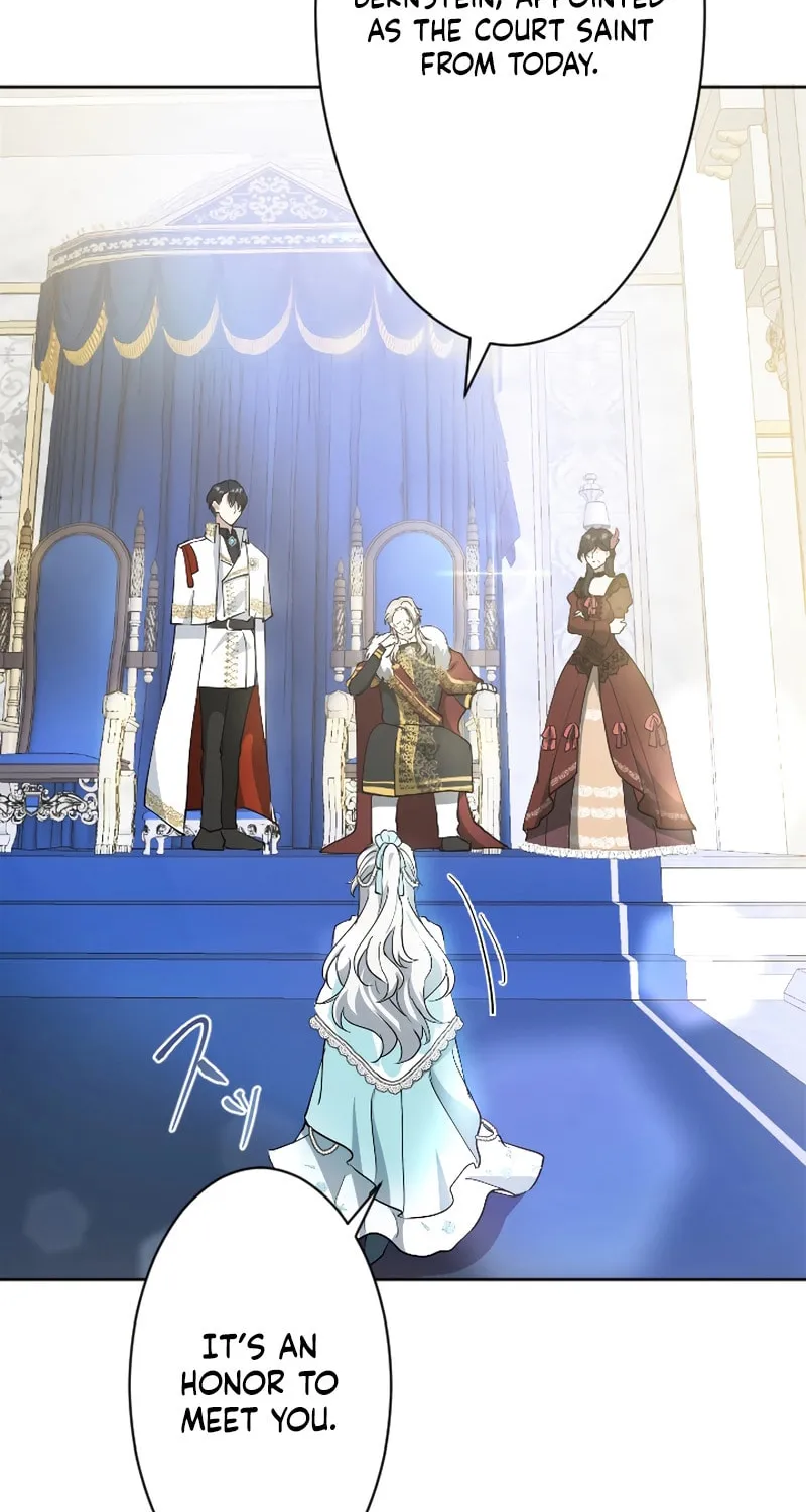 I Became a Fallen Saint Pregnant With a Tyrant Chapter 1 page 68 - 
