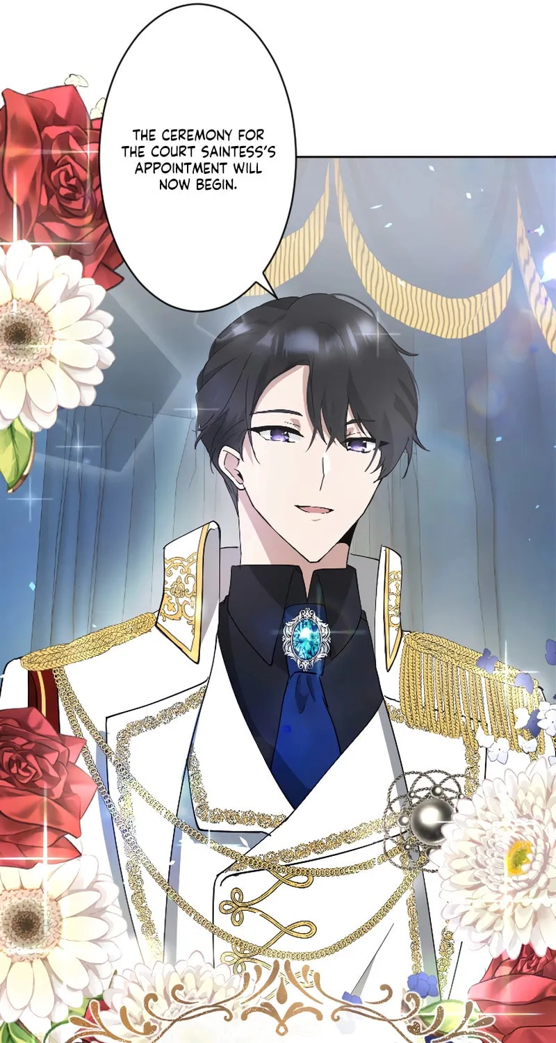 I Became a Fallen Saint Pregnant With a Tyrant Chapter 1 page 74 - 