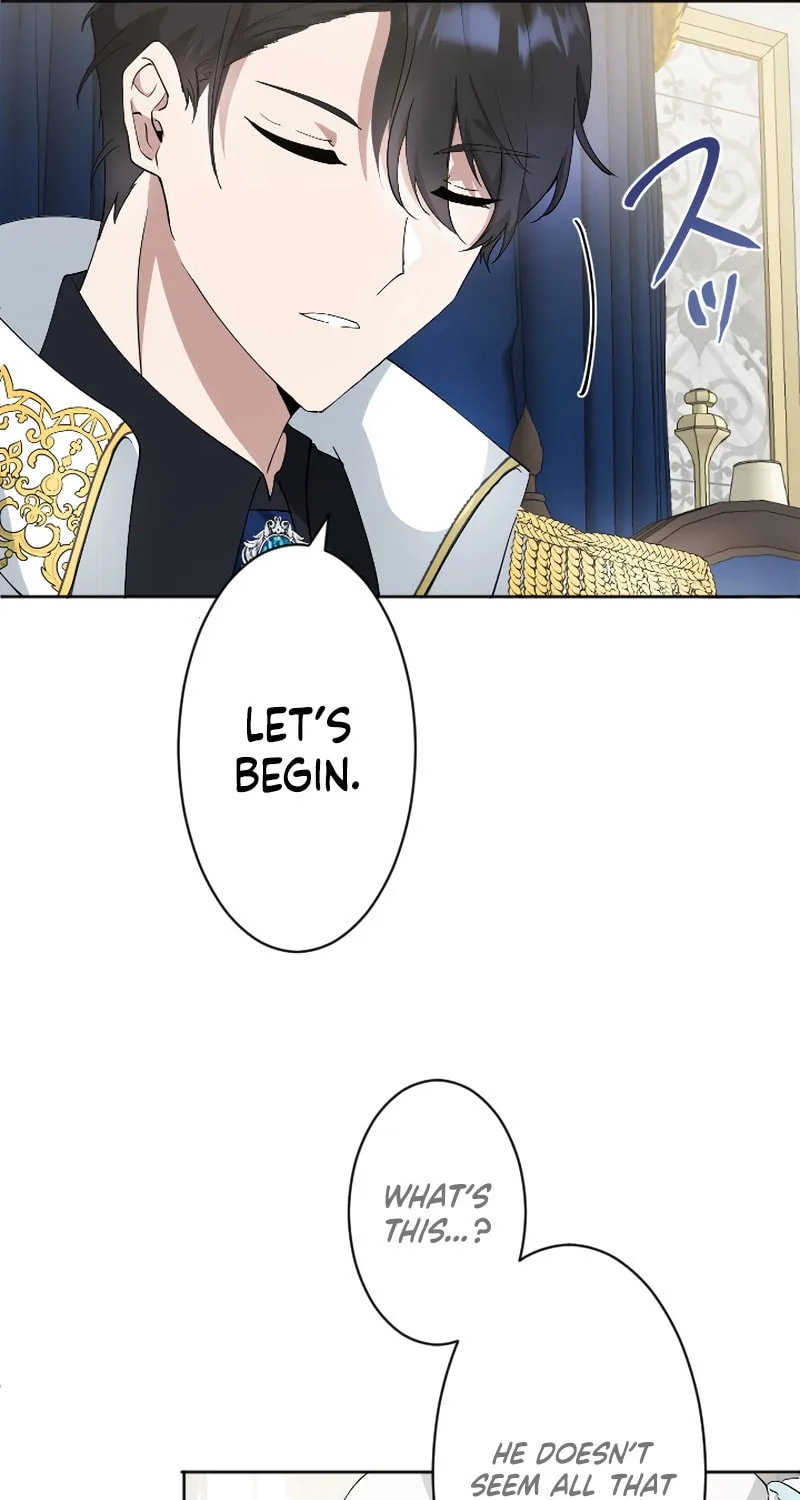 I Became a Fallen Saint Pregnant With a Tyrant Chapter 1 page 79 - 